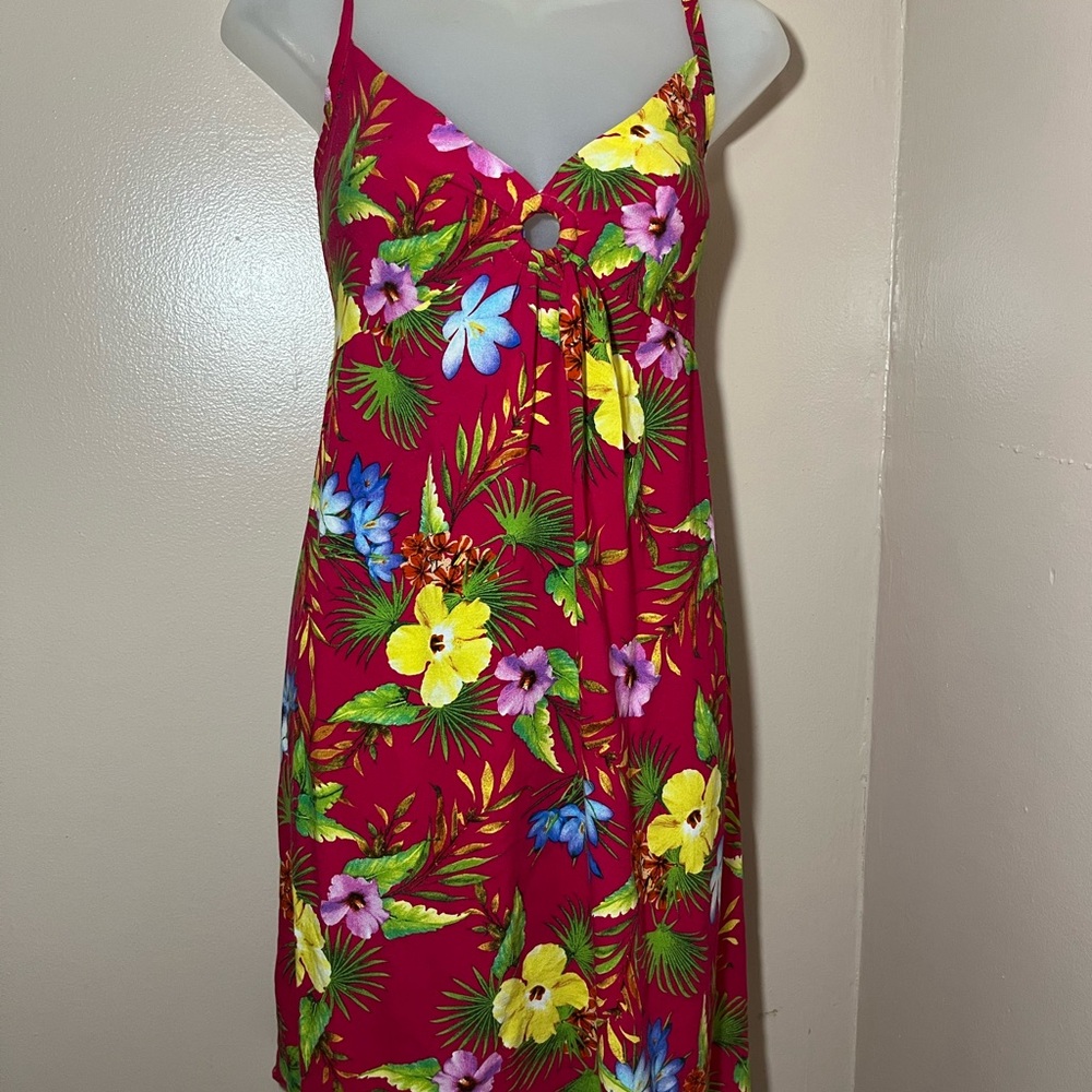 Floral Summer Dress